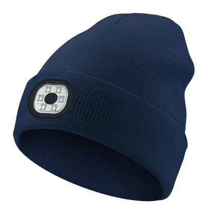 🎄Christmas Hot Sale 49% OFF-LED Bluetooth Beanie