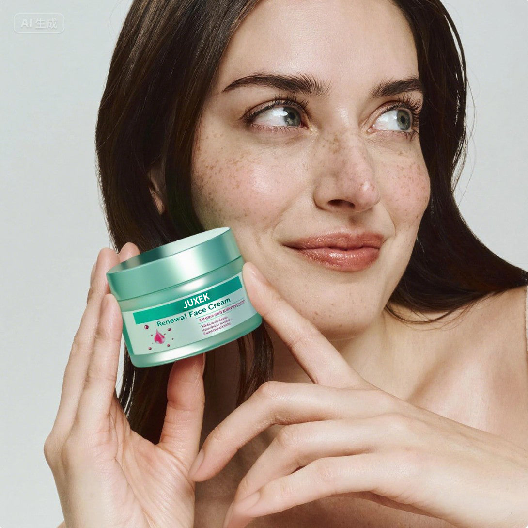 Official Store🌟 JUXEK™ Renewal Cream – Detox, Fade Dark Spots & Brighten Skin