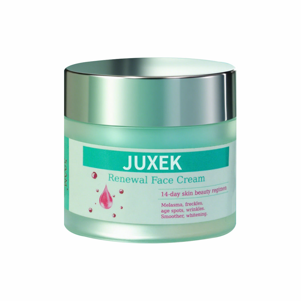 Official Store🌟 JUXEK™ Renewal Cream – Detox, Fade Dark Spots & Brighten Skin
