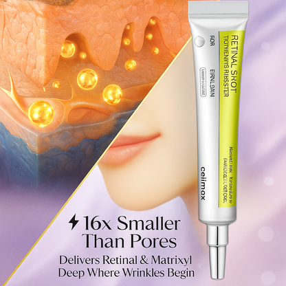 SeoulGlow™ Celimax Retinal Shot