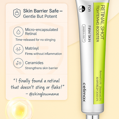 SeoulGlow™ Celimax Retinal Shot