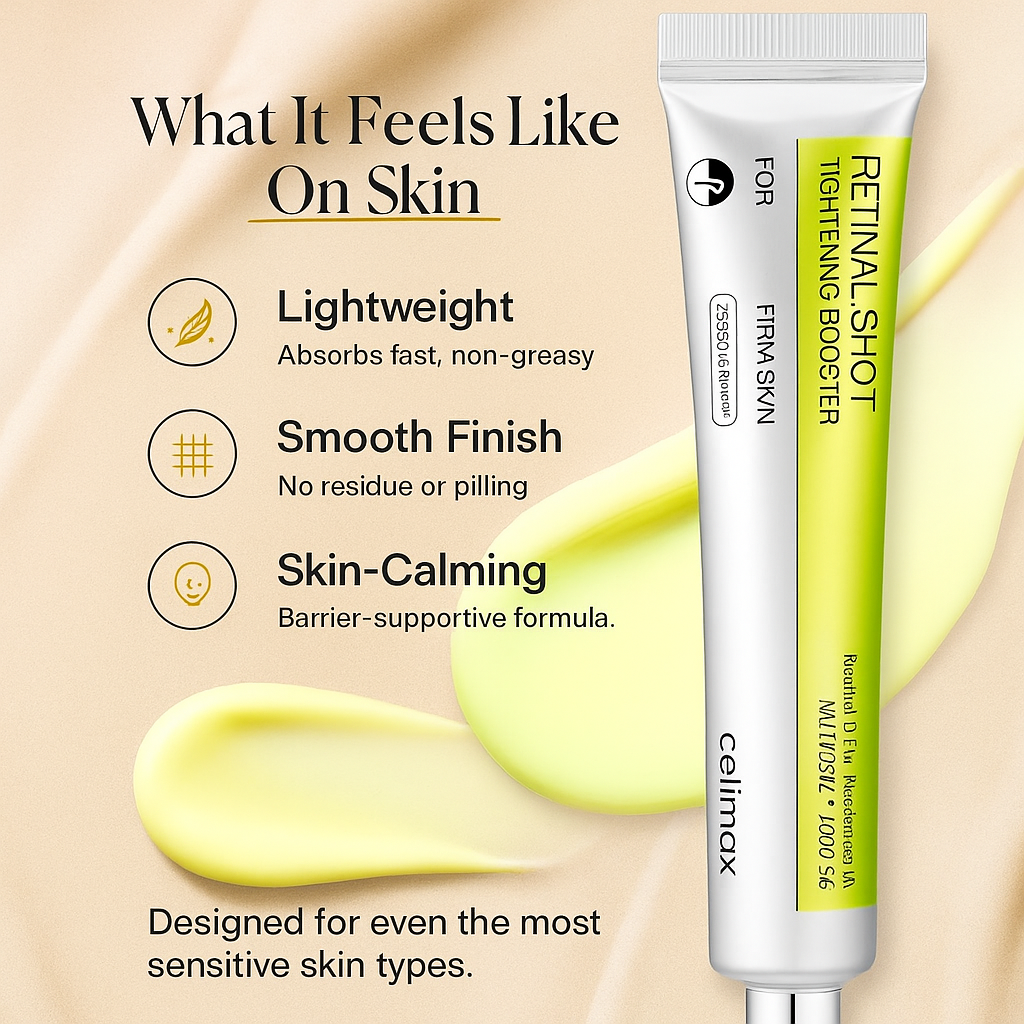 SeoulGlow™ Celimax Retinal Shot