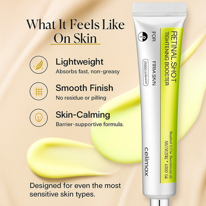 SeoulGlow™ Celimax Retinal Shot