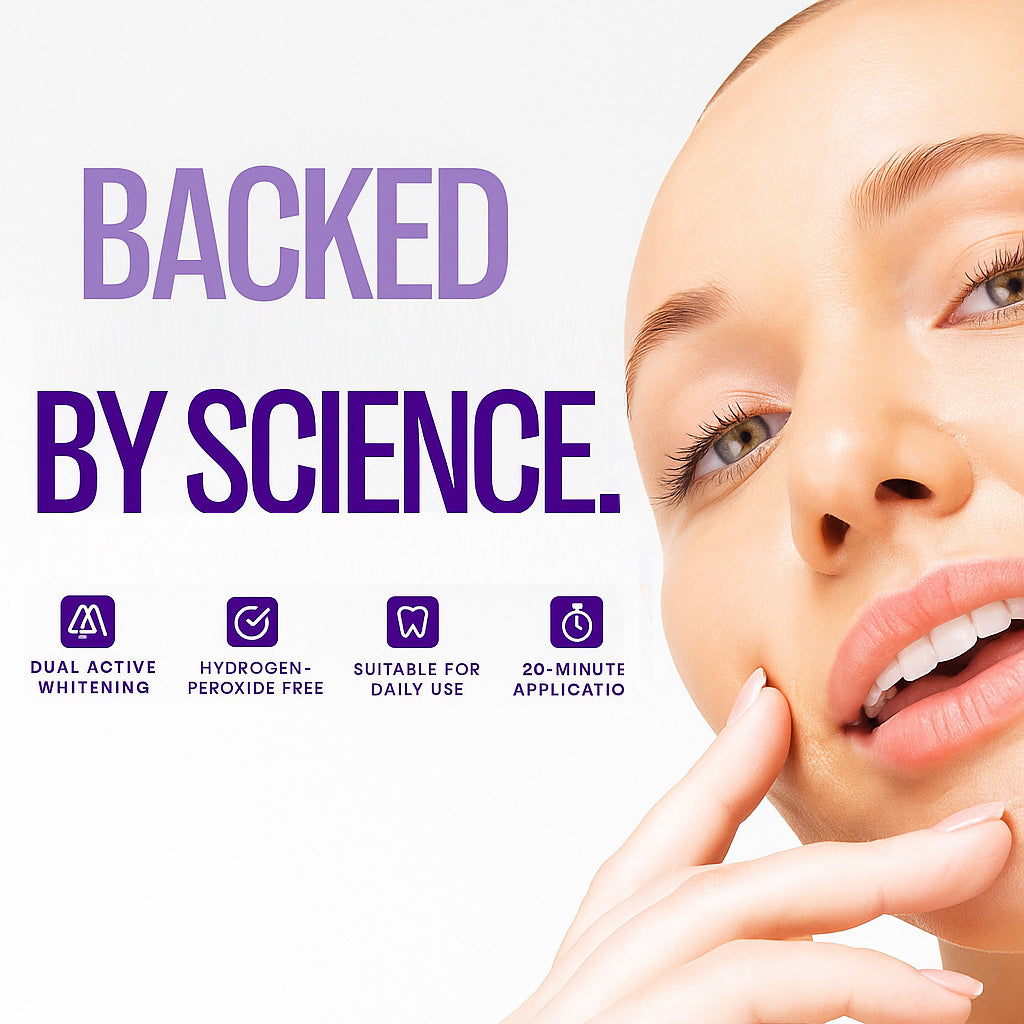 🔥Last day 50% off —— V34 Whitening Strips