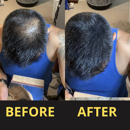 Hair Concealer BLACK 50ML - Waterproof 3–7 days.