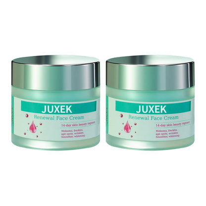 Official Store🌟 JUXEK™ Renewal Cream – Detox, Fade Dark Spots & Brighten Skin
