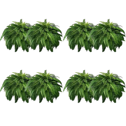Last Day 70% OFF-UV Resistant Lifelike Artificial Boston Fern