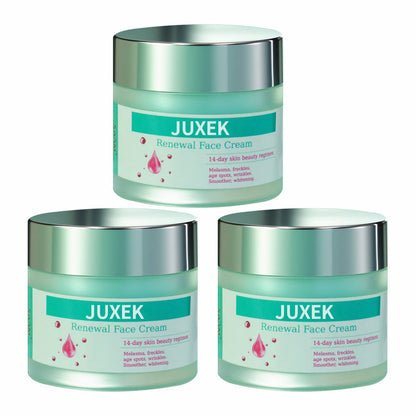 Official Store🌟 JUXEK™ Renewal Cream – Detox, Fade Dark Spots & Brighten Skin