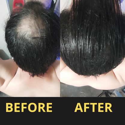 Hair Concealer BLACK 50ML - Waterproof 3–7 days.