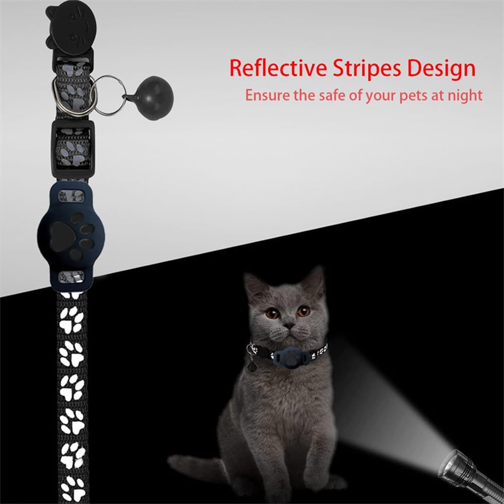 GPS cat collar