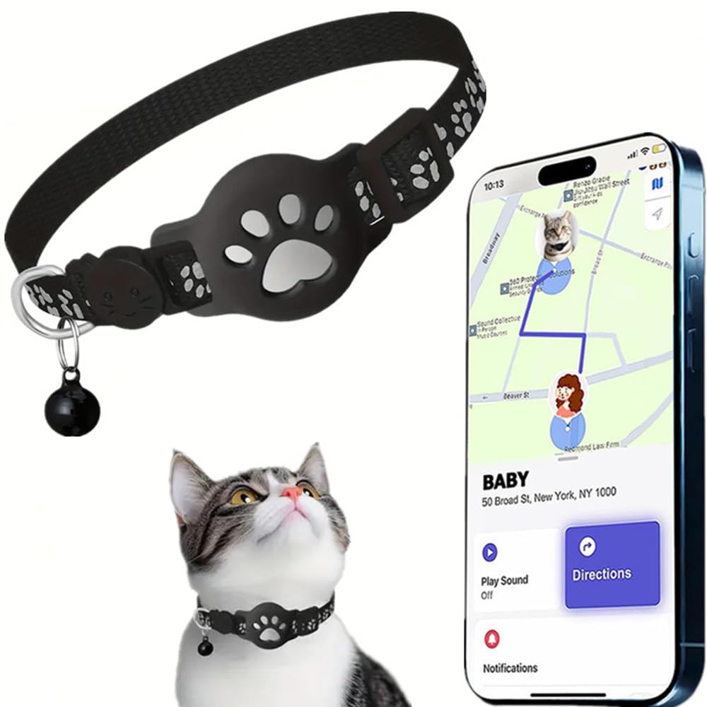 GPS cat collar