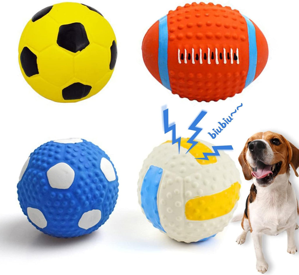 Dog vocal ball