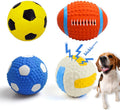 Dog vocal ball