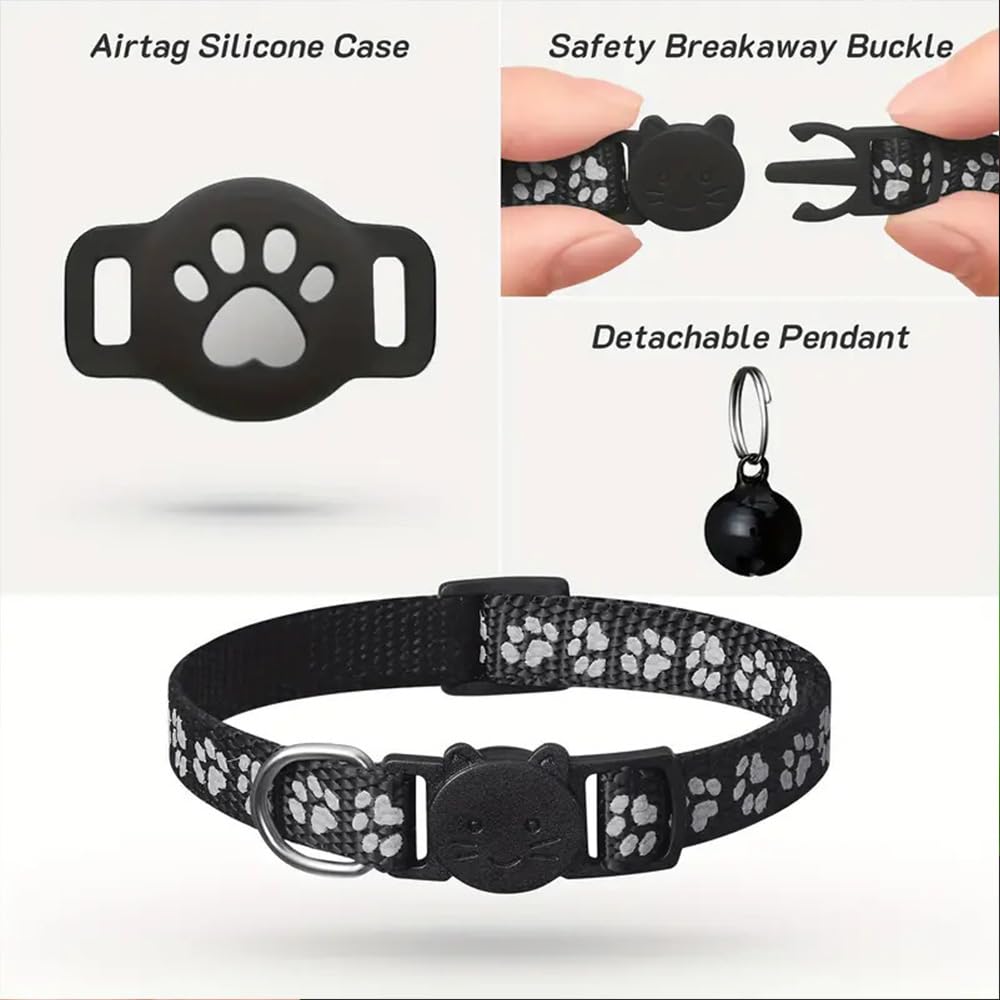 GPS cat collar