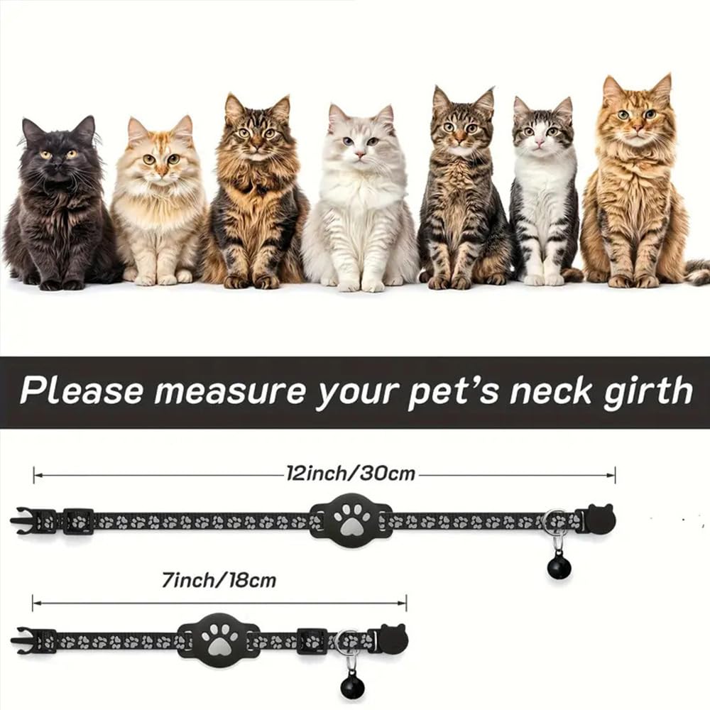 GPS cat collar
