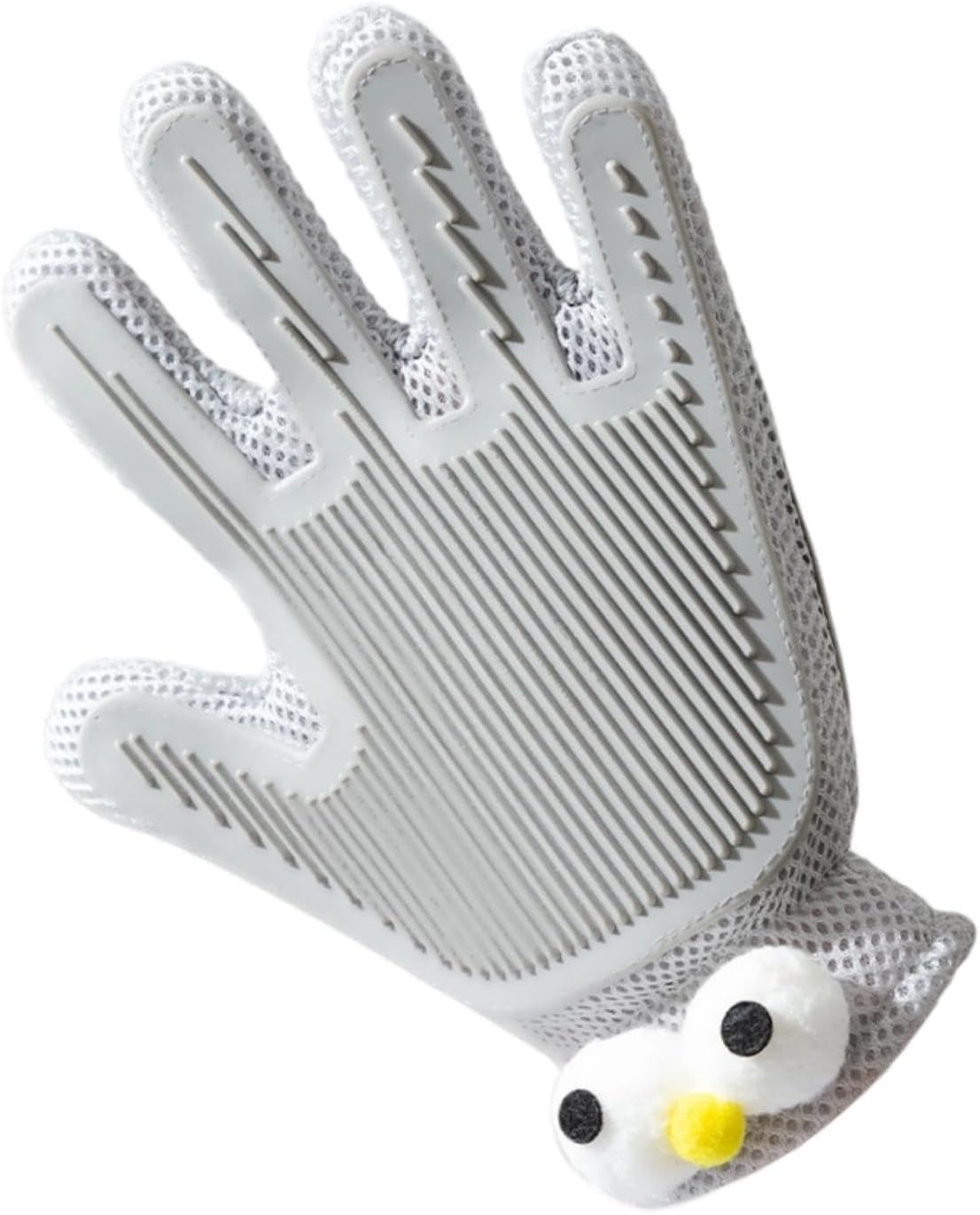 pet grooming gloves