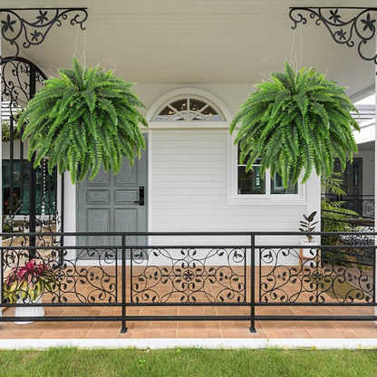 Last Day 70% OFF-UV Resistant Lifelike Artificial Boston Fern