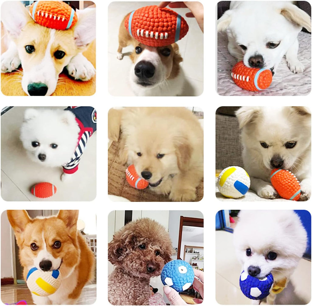 Dog vocal ball