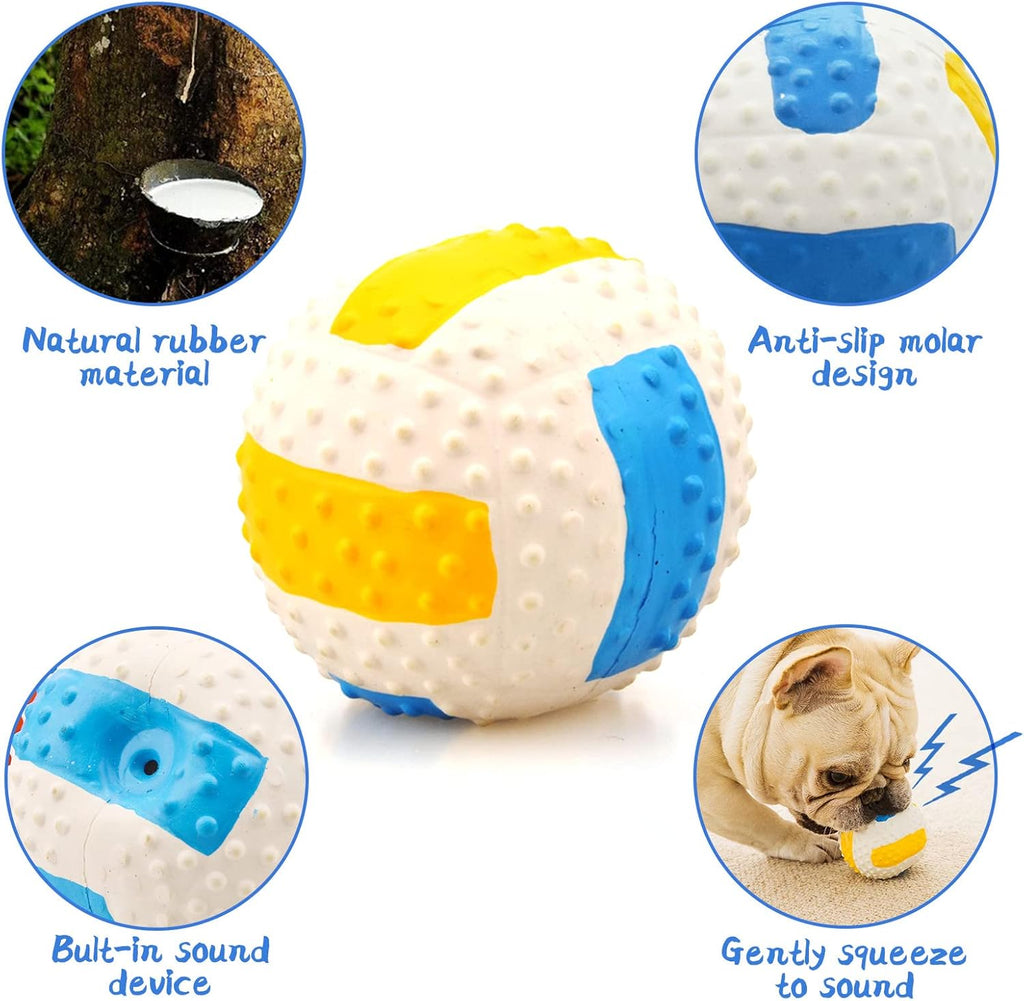 Dog vocal ball