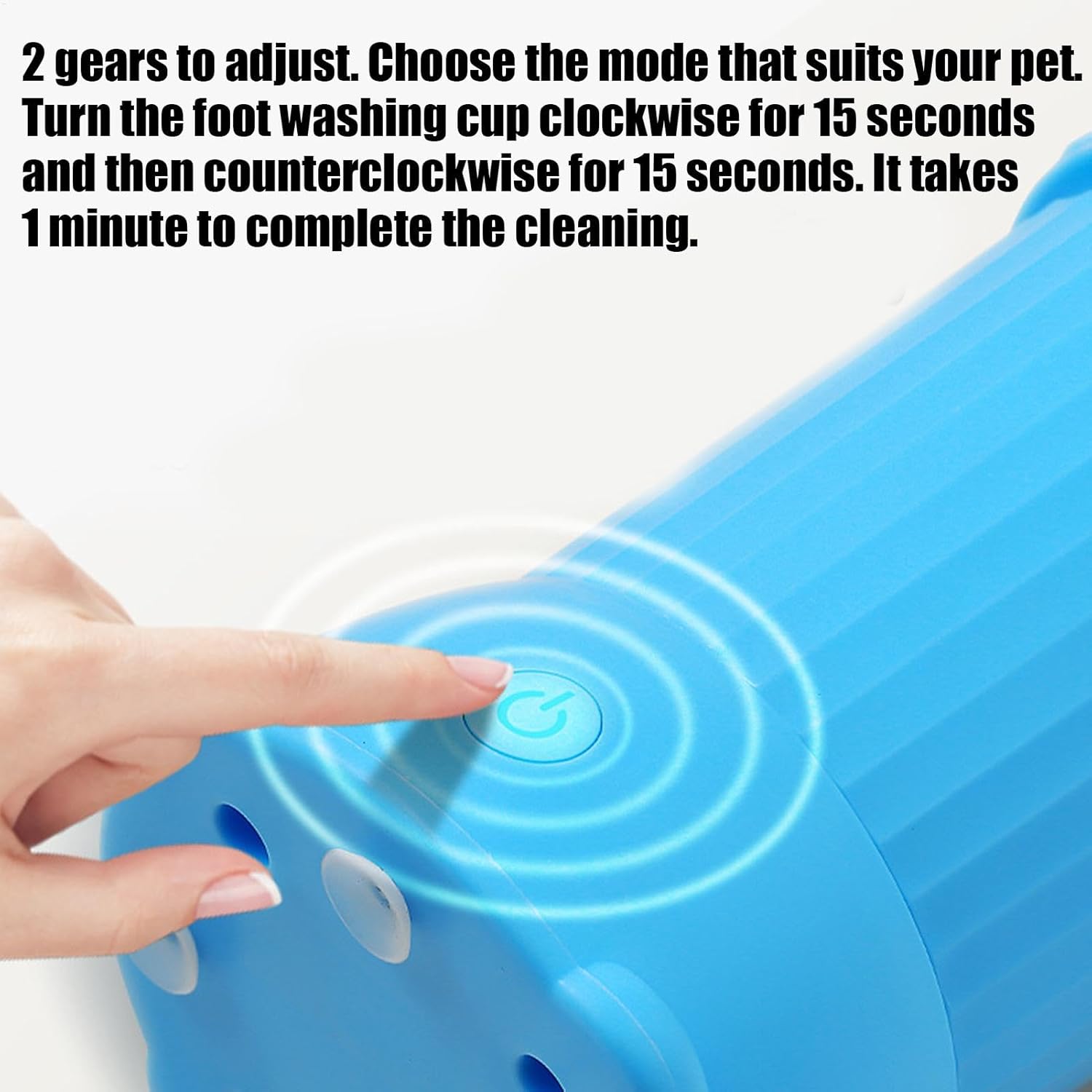 Automatic pet bathing machine