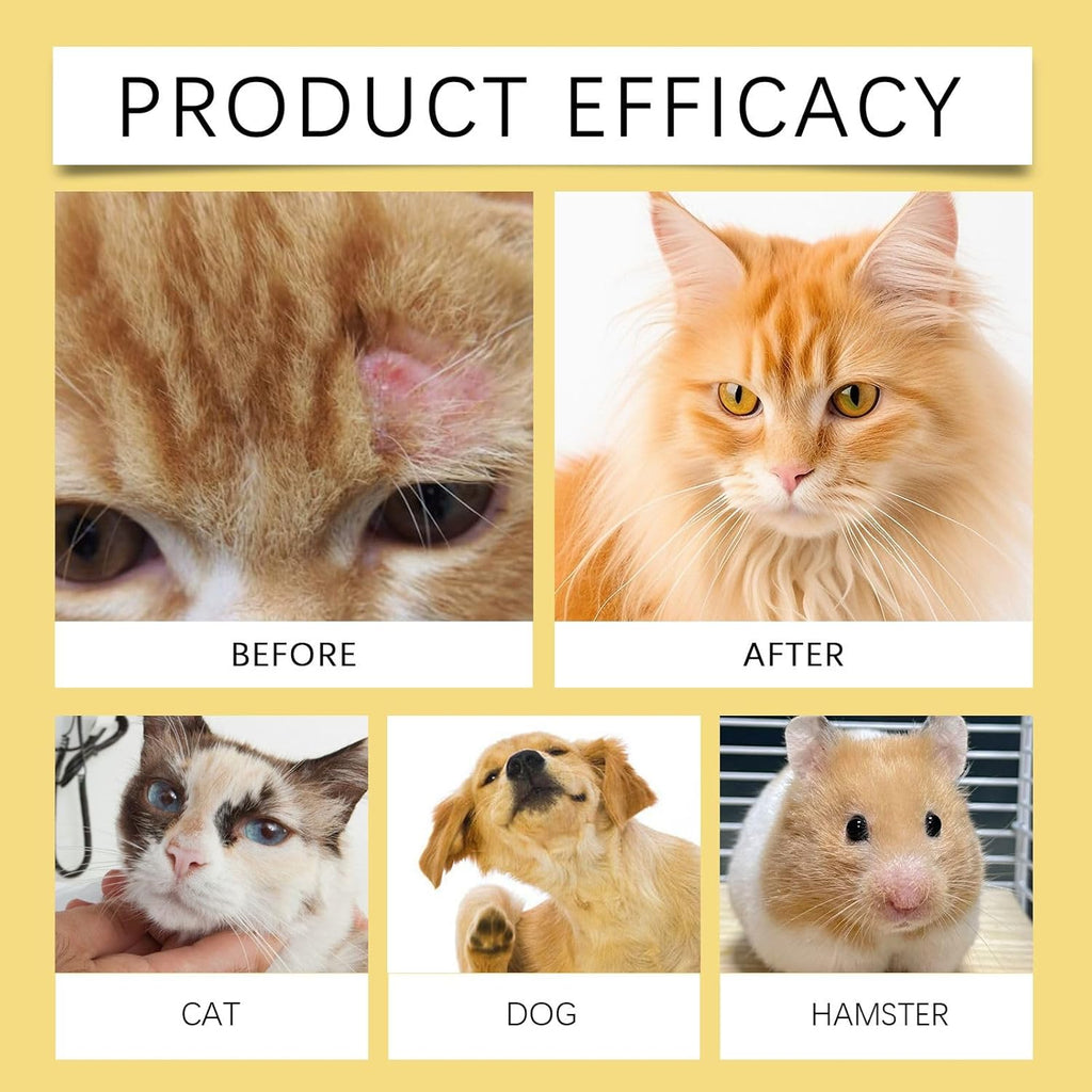 Pet soothing spray (suitable for dogs and cats)