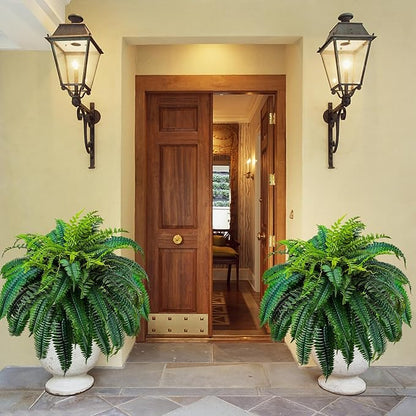 Last Day 70% OFF-UV Resistant Lifelike Artificial Boston Fern