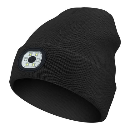 🎄Christmas Hot Sale 49% OFF-LED Bluetooth Beanie