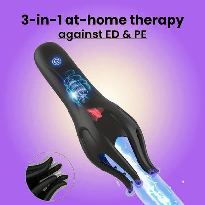 Male Excel Health - wave therapy device