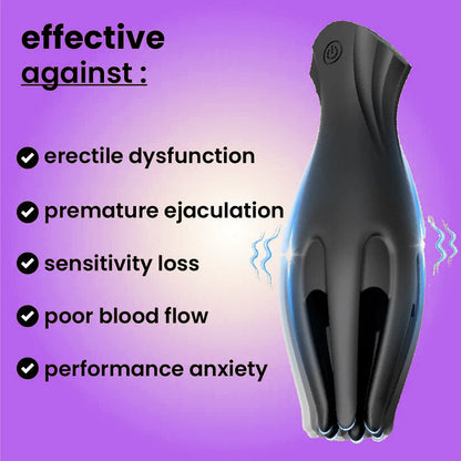 Male Excel Health - wave therapy device