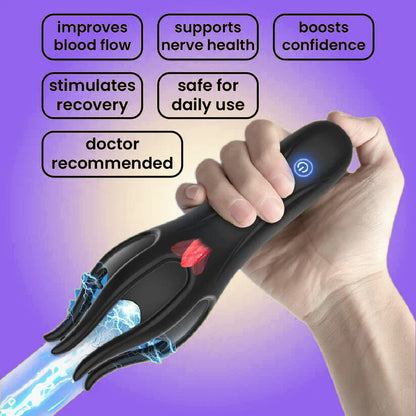 Male Excel Health - wave therapy device