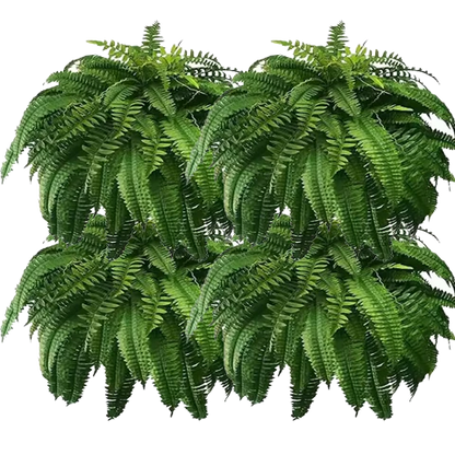 Last Day 70% OFF-UV Resistant Lifelike Artificial Boston Fern