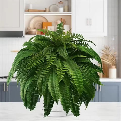 Last Day 70% OFF-UV Resistant Lifelike Artificial Boston Fern