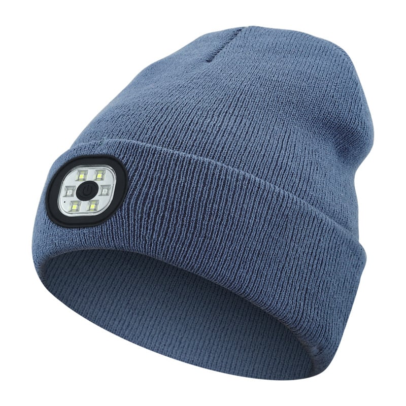 🎄Christmas Hot Sale 49% OFF-LED Bluetooth Beanie