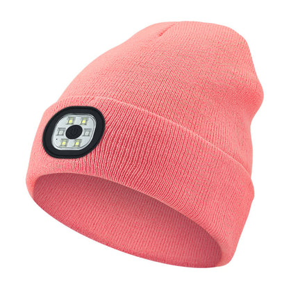🎄Christmas Hot Sale 49% OFF-LED Bluetooth Beanie