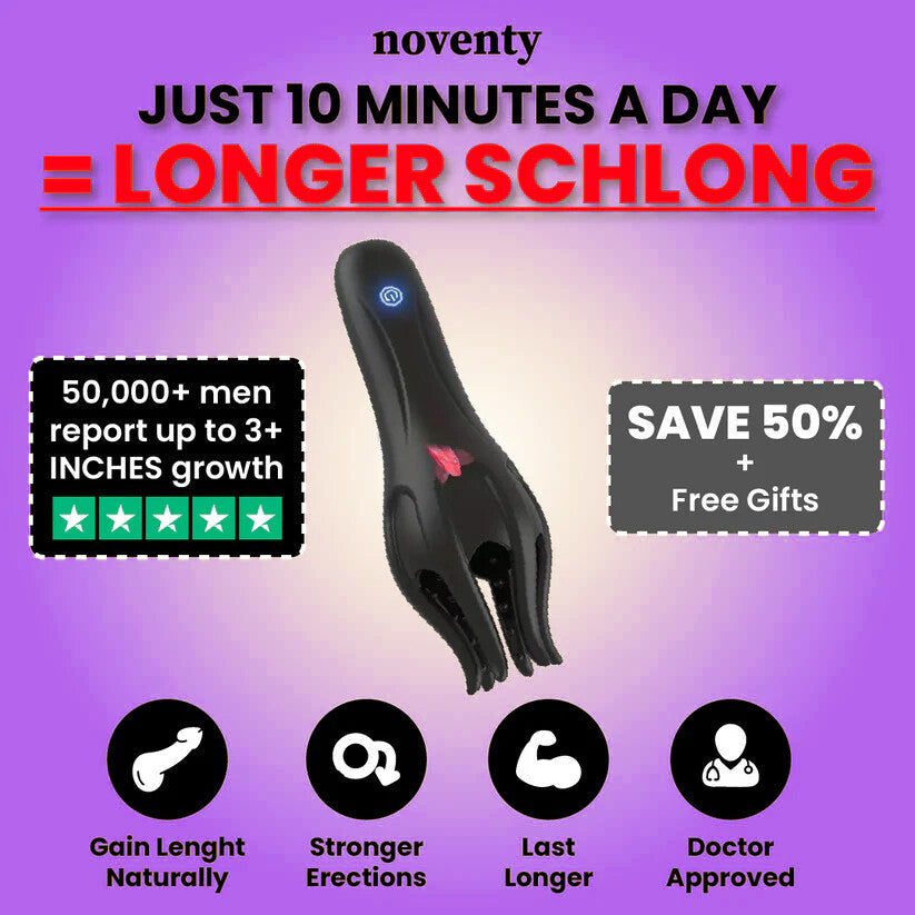 Male Excel Health - wave therapy device