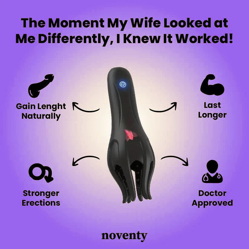 Male Excel Health - wave therapy device