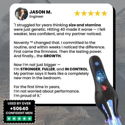 Male Excel Health - wave therapy device